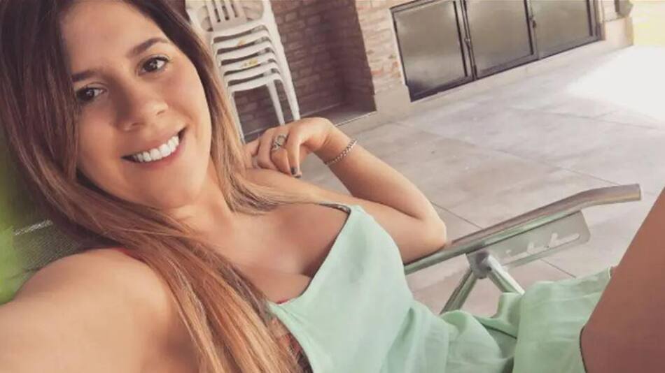 María Sol Messi. Foto: Instagram @mariasolmessi.