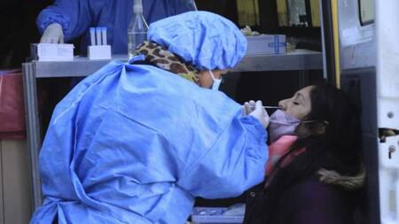 Coronavirus en Argentina, NA