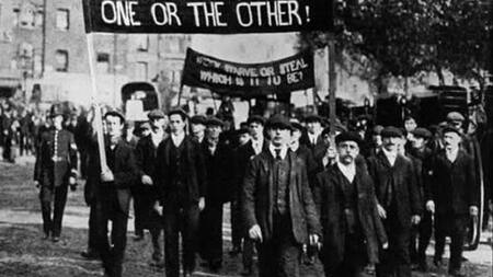 Día del trabajador - motivo por el cual se conmemora