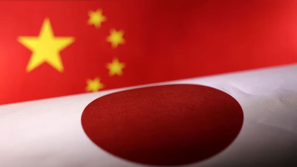 China-Japón. Foto: Reuters.
