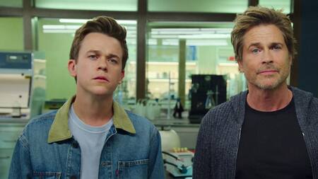 Netflix: "Inestable"