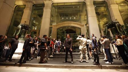 Seis personas fueron encontradas muertas en el hotel Grand Hyatt Erawan en Bangkok, Tailandia. Foto: EFE.