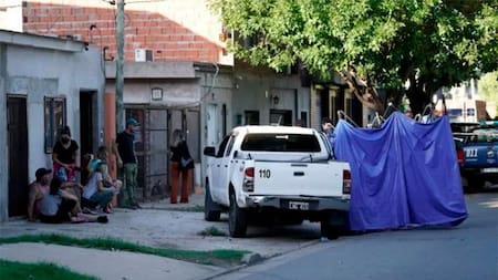 Crimen en Rosario, policiales