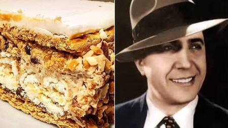 El postre favorito de Gardel