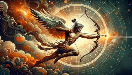 Horoscopo de Sagitario de hoy: miércoles 21 de mayo de 2025. Foto: Redacción canal26.com