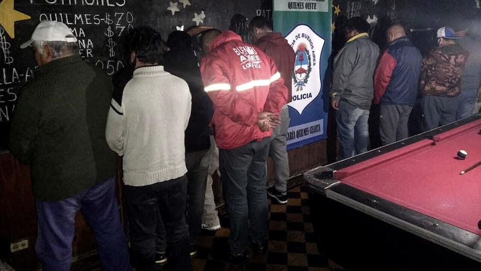 Operativo por Mica y Maru, mujeres detenidas por robos