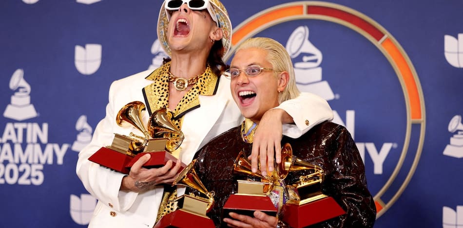 Ca7riel y Paco Amoroso