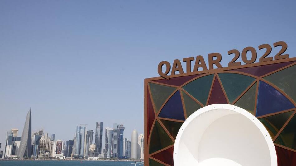 Qatar 2022. Foto: Reuters.