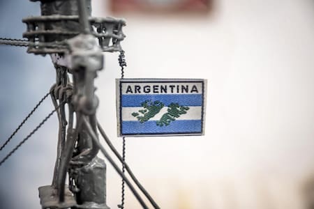 Centro de veteranos de guerra de Malvinas de La Matanza, 2 de abril