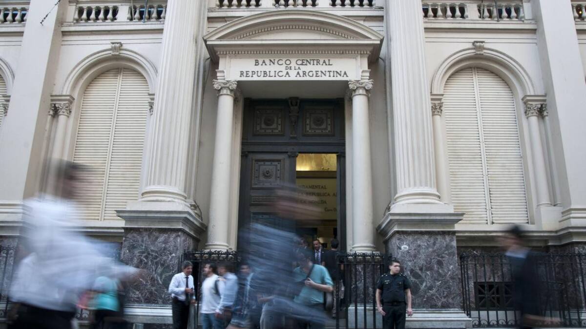 Banco Central, proyecciones tras PASO, Agencia NA