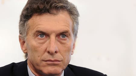 Desde el Gobierno realizaron una particular definición sobre el expresidente