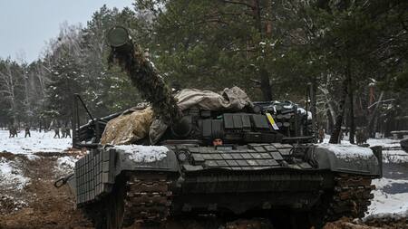 Guerra Rusia-Ucrania. Foto: Reuters