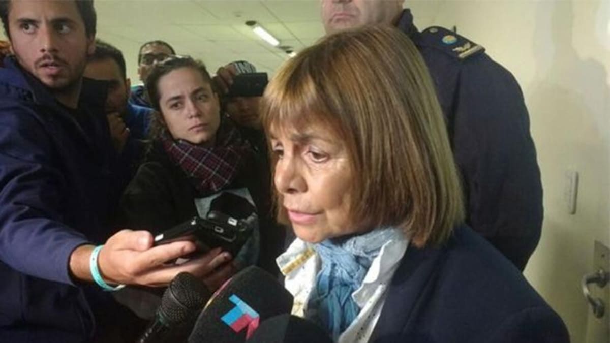 Fiscal por recital de Solari: "Hay 2 muertos, pensamos que era más catastrófico"