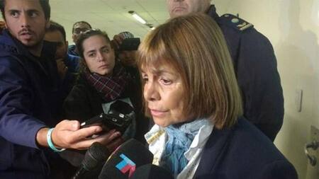 Fiscal Susana Alonso