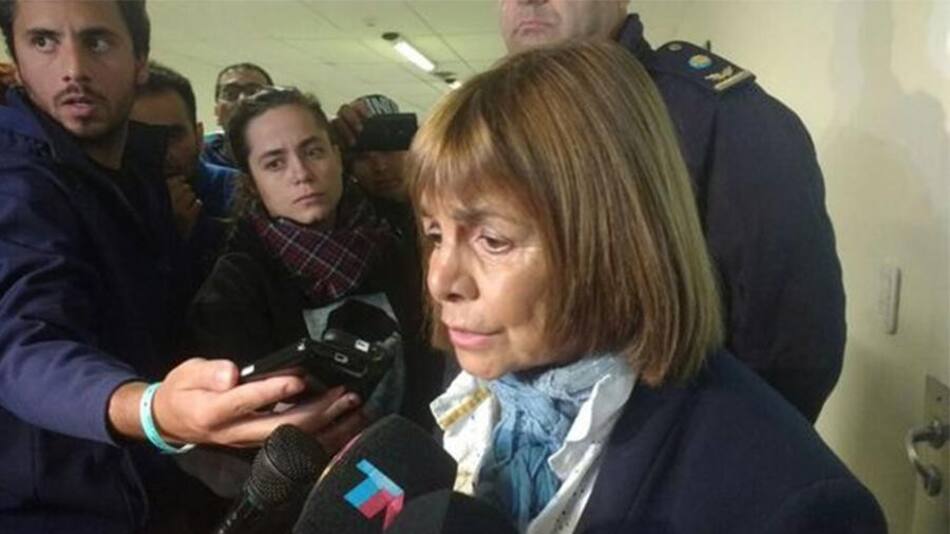 Fiscal Susana Alonso
