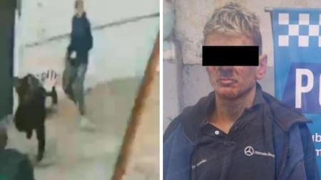 Hombre que asesinó a comerciante en San Justo