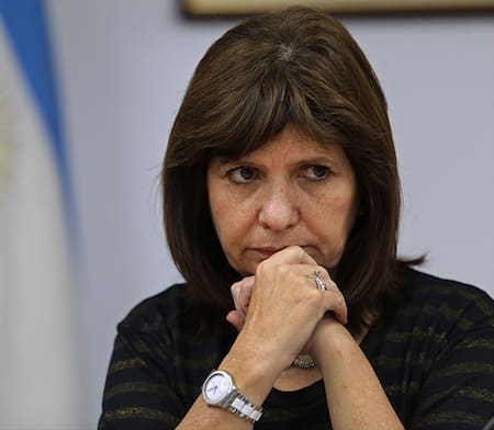 Patricia Bullrich (NA)