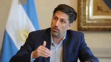 Nicolás Trotta, ministro de Educación