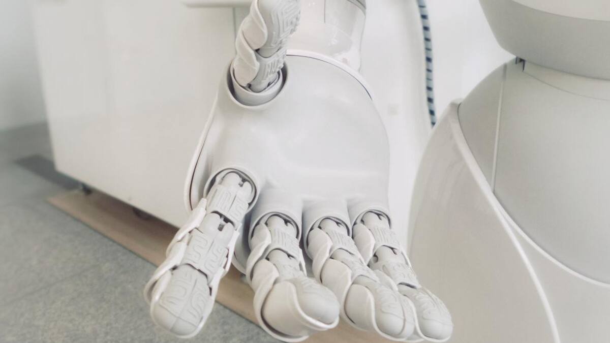 Inteligencia Artificial. Foto Unsplash.