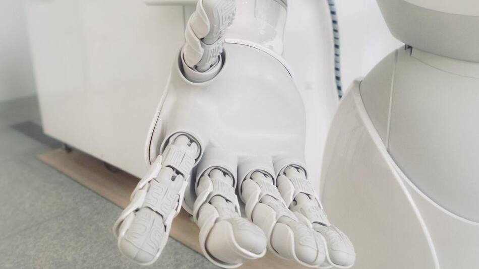 Inteligencia Artificial. Foto Unsplash.
