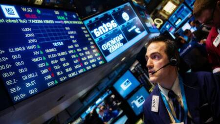 Wall Street, Bolsa de Nueva York, economía, NA