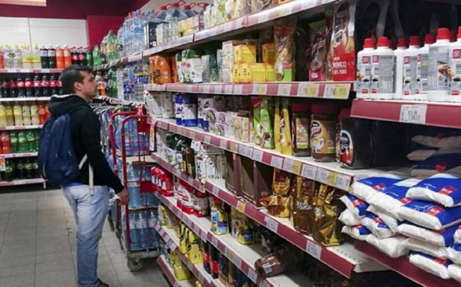 Supermercados. Foto: NA.