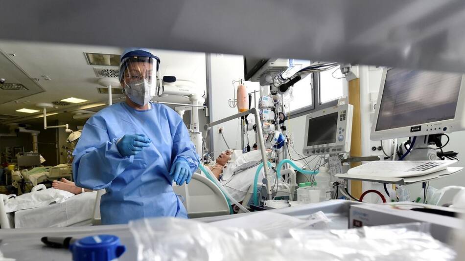 Coronavirus en el mundo, REUTERS