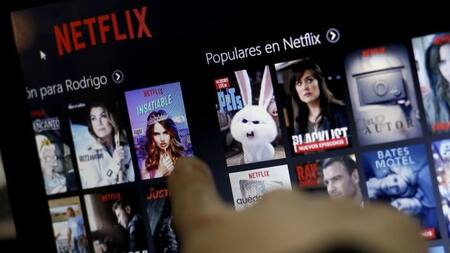 Netflix - Series estrenos marzo