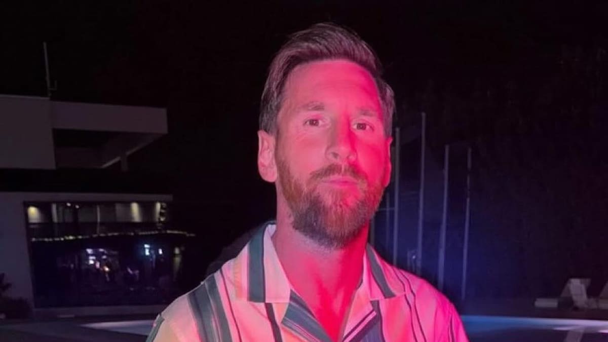 Lionel Messi