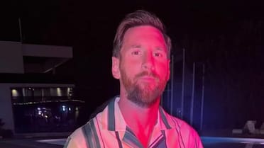 Messi toma vino con Sprite: cuánto cuesta la exclusiva botella que consume y cómo comprarlo