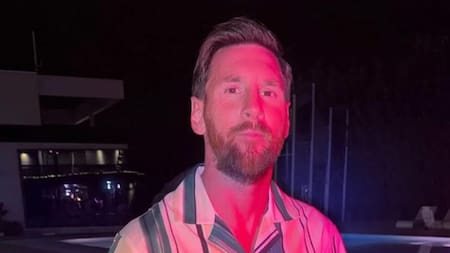 Messi toma vino con Sprite: cuánto cuesta la exclusiva botella que consume y cómo comprarlo