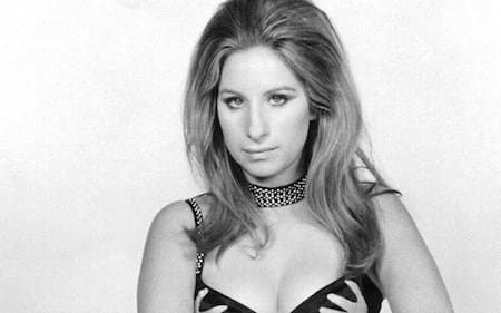 Barbra Streisand. Foto: NA.