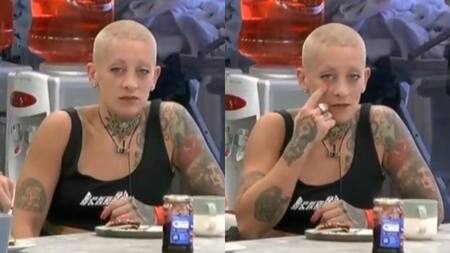 Juliana "Furia" Scaglione. Foto: Captura Telefe