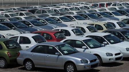 Autos usados - economía