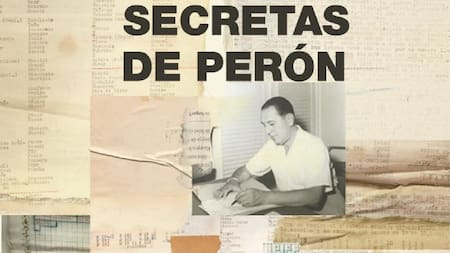 Ignacio Martín Cloppet presenta "Las Claves Secretas de Perón" en la Feria del Libro