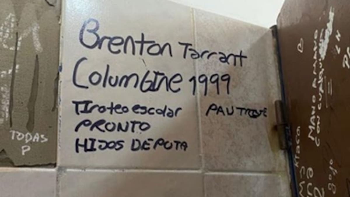 “No es una broma pesada, es un delito”: las medidas que anunció la Ciudad ante las amenazas en las escuelas y cómo es el protocolo que se está aplicando
