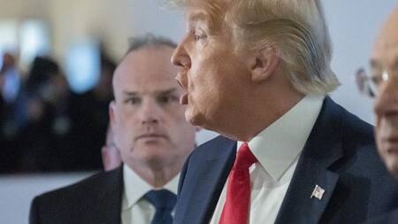 Donald Trump, Estados Unidos, NA