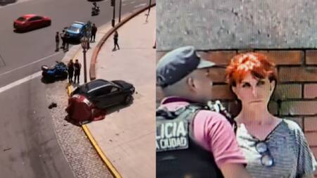 La actriz Patricia Scheuer protagonista de una tragedia al volante