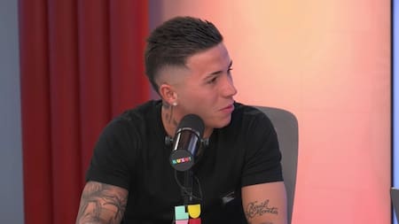 A corazón abierto, Enzo Fernández y la importancia de la salud mental en el fútbol: “Me ayudó a desarrollar la conciencia”