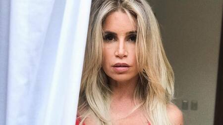 Florencia Peña, chica hot