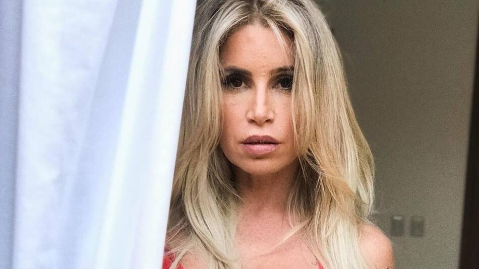Florencia Peña, chica hot