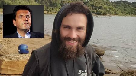 Massa habló de Maldonado