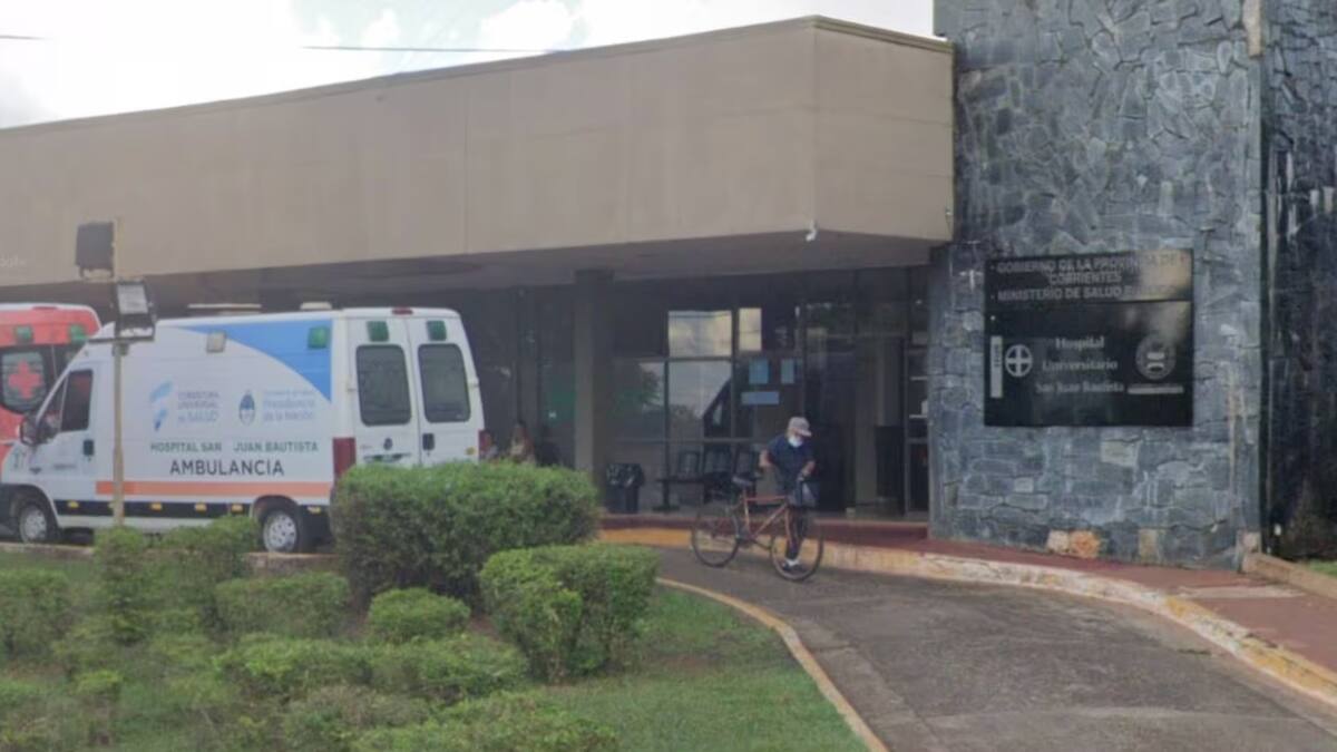 Hospital Universitario San Juan Bautista de Santo Tomé