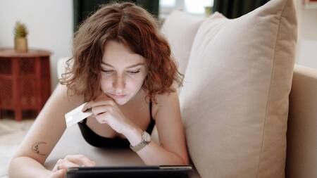 Tarjeta de crédito. Foto cedida por anunciante.