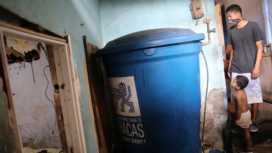 Coronavirus en Venezuela, pandemia, REUTERS