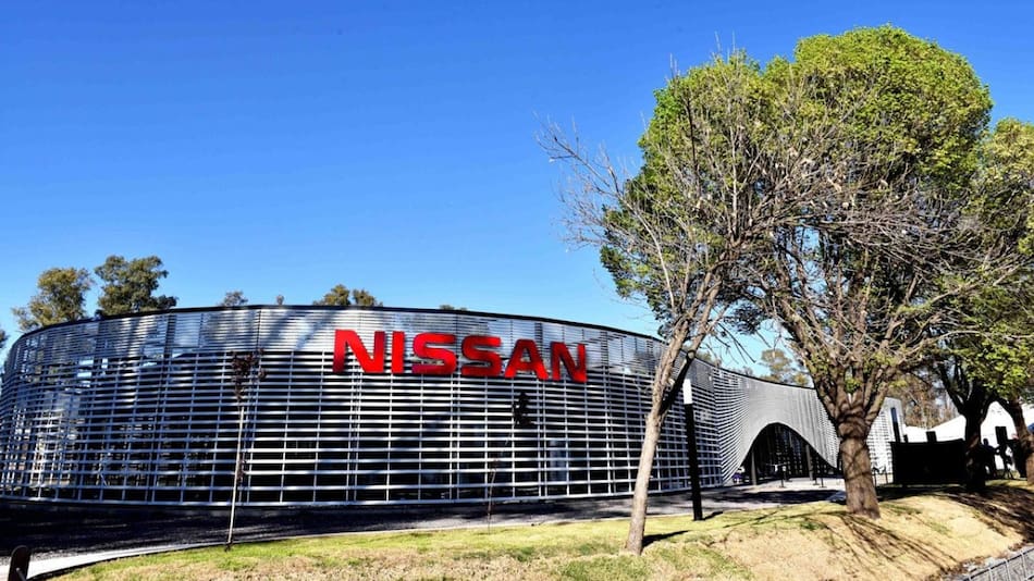 Nissan en Córdoba. Foto: Nissan.