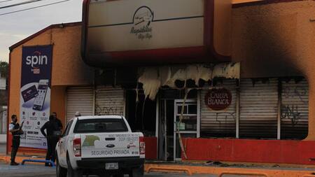 Violencia en las calles de Ciudad Juárez, México. Foto: EFE.