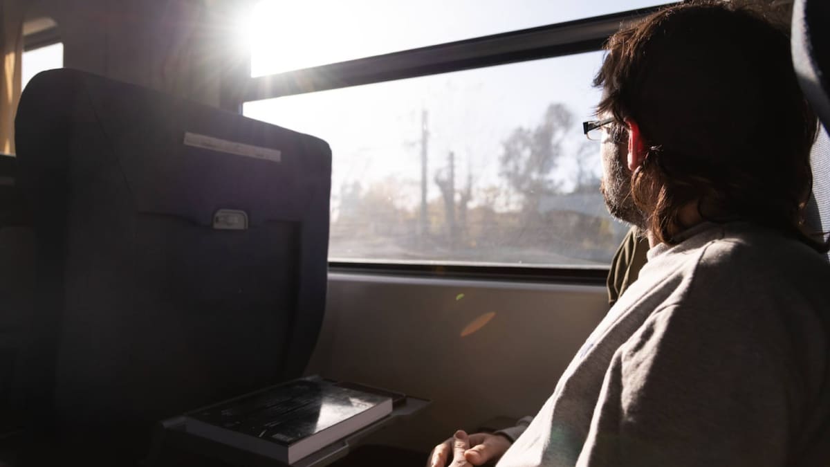 Trenes de larga distancia. Foto: Trenes Argentinos.