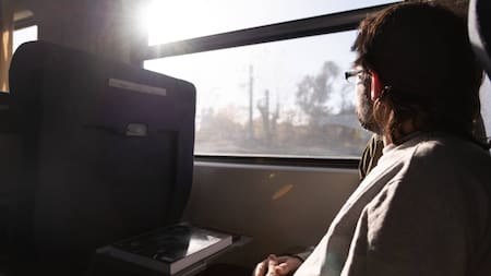 Trenes de larga distancia. Foto: Trenes Argentinos.