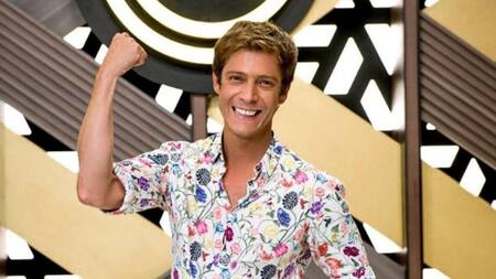 Gastón Dalmau, Masterchef